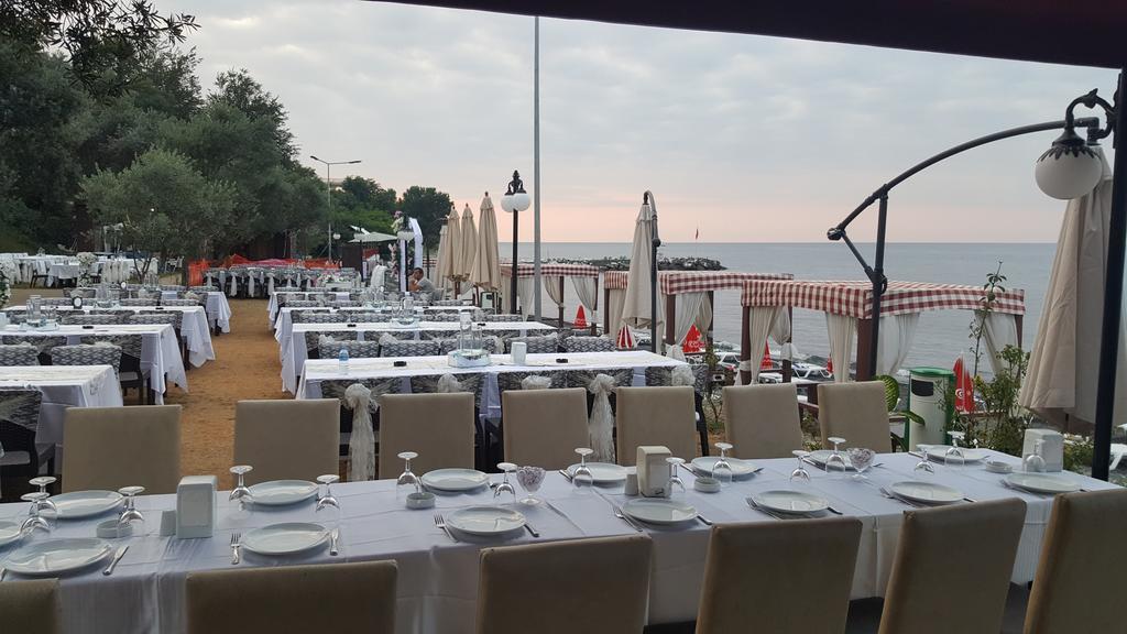 Pasa Tatil Koeyue Akcaabat Exterior foto