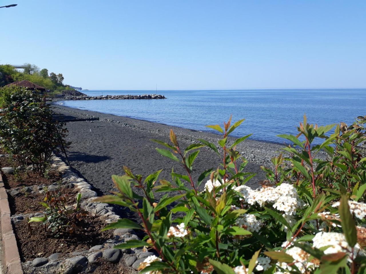 Pasa Tatil Koeyue Akcaabat Exterior foto
