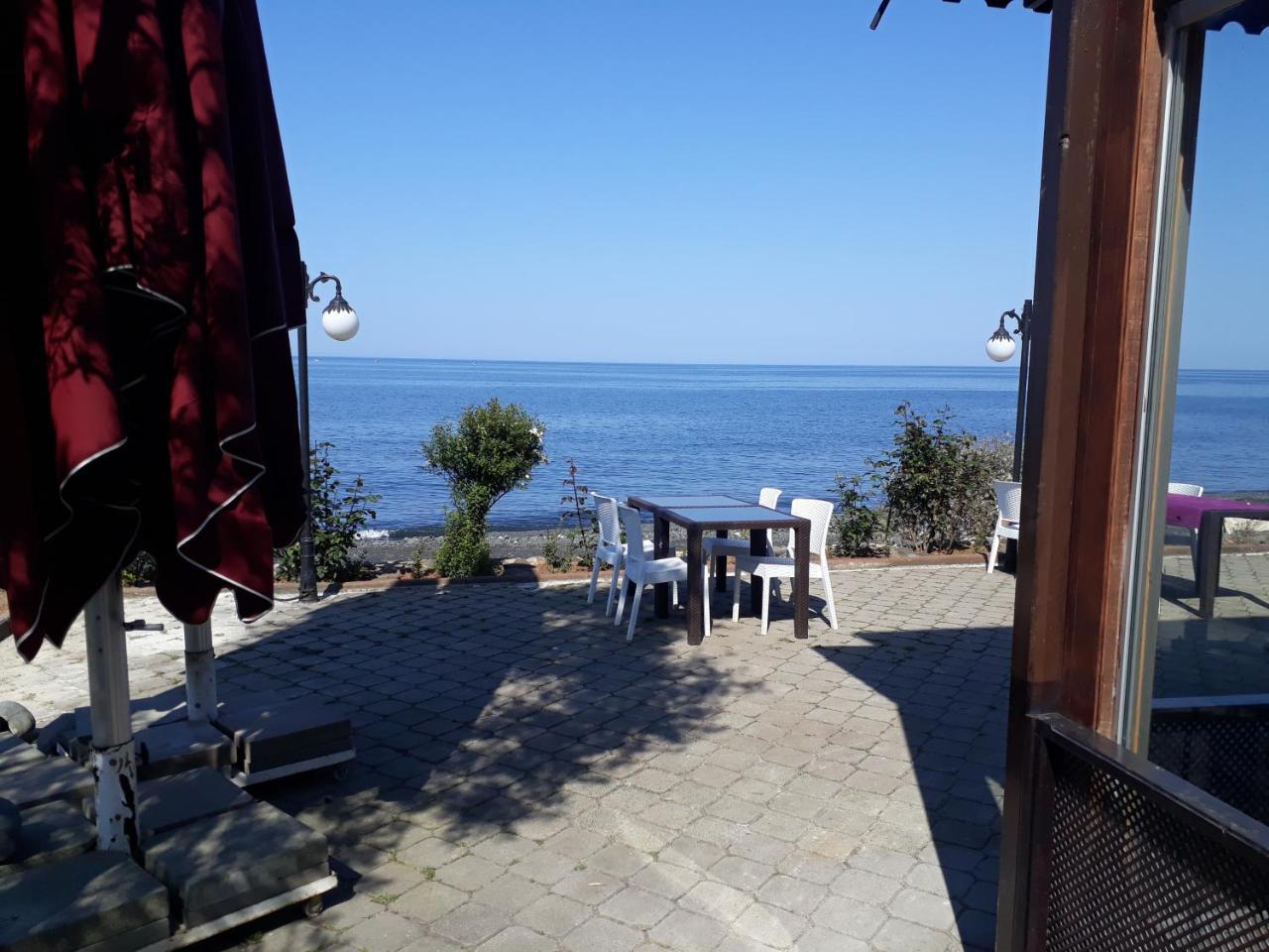 Pasa Tatil Koeyue Akcaabat Exterior foto