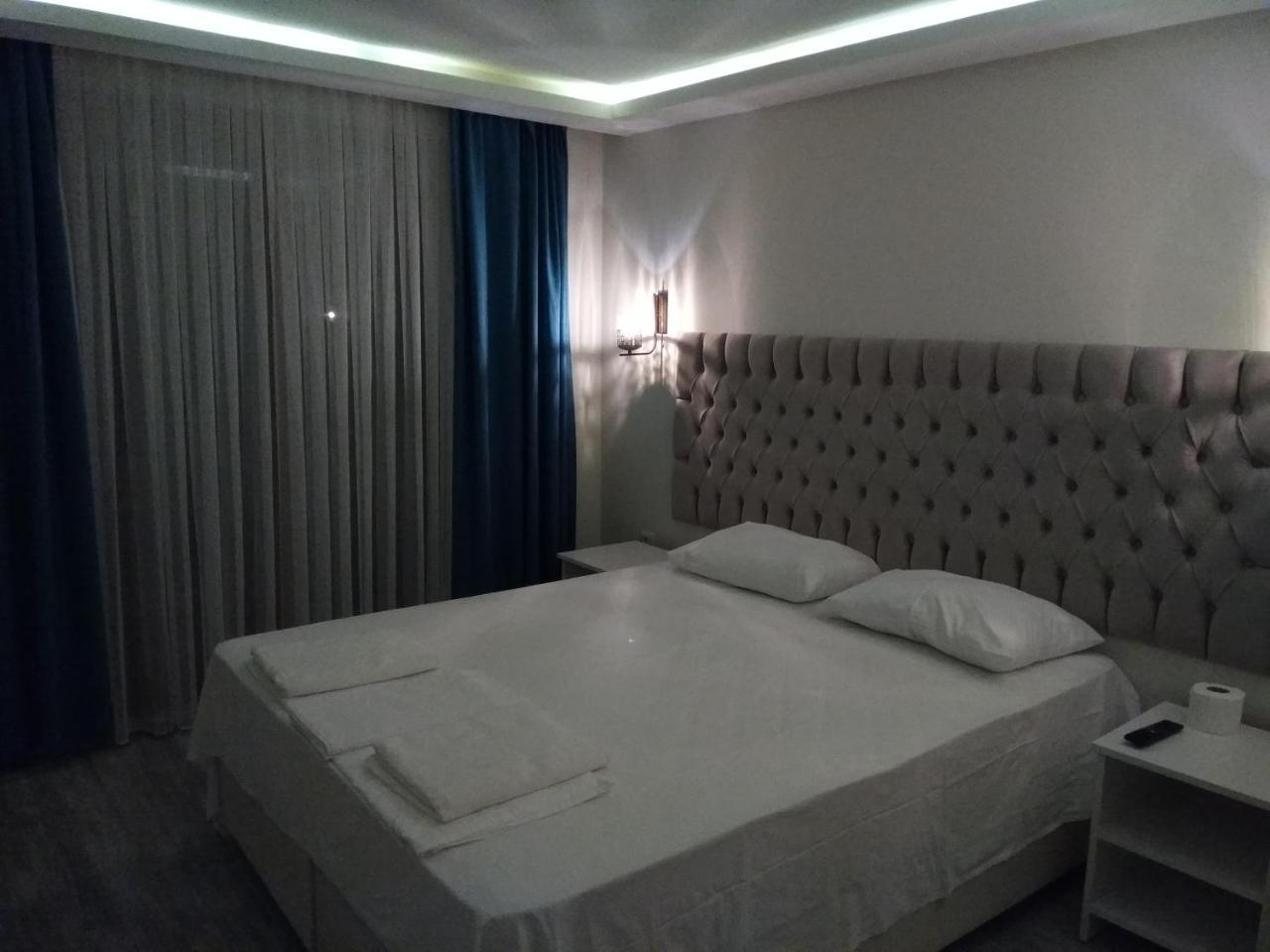 Pasa Tatil Koeyue Akcaabat Exterior foto